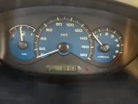 Gebraucht Chevrolet Matiz 52 PS (38 kW) 2005 Blau Kleinwagen