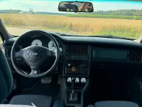 Gebraucht Audi Coupé 174 PS (127 kW) 1993 Weiß Coupé
