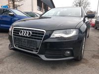 Usata Audi A4 125 CV (91 kW) 2009 Nero Station wagon