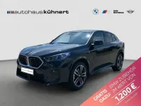 Gebraucht BMW X2 M Sport 170 PS (125 kW) 2025 Schwarz SUV