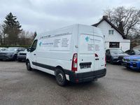 Gebraucht Renault Master 135 PS (99 kW) 2021 Weiß Van / Kleinbus