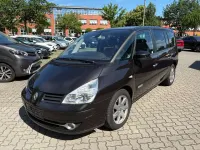 Gebraucht Renault Espace 150 PS (110 kW) 2011 Schwarz Van / Kleinbus