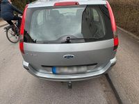 Usata Ford Fusion 2006 Argento Utilitaria