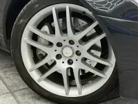 Gebraucht Mercedes SLK350 305 PS (224 kW) 2008 Obsidianschwarz  metalliclack Cabrio