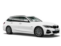 Gebraucht BMW 330 Shadowline 184 PS (135 kW) 2022 Kombi