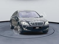 Gebraucht Mercedes S350 272 PS (200 kW) 2006 Schwarz Limousine