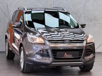 Gebraucht Ford Kuga Titanium 150 PS (110 kW) 2015 Grau SUV