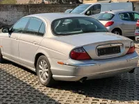 Gebraucht Jaguar S-Type S 238 PS (175 kW) 2001 Silber Limousine