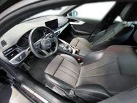 Gebraucht Audi A4 Competition 150 PS (110 kW) 2022 Schwarz Kombi
