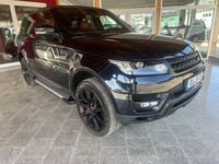 Gebraucht Land Rover Range Rover HSE 306 PS (225 kW) 2015 Schwarz SUV