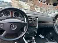 Gebraucht Mercedes B150 100 PS (73 kW) 2005 Van / Kleinbus
