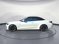 Gebraucht BMW 430 Cabriolet Performance 245 PS (180 kW) 2024 Weiß Cabrio