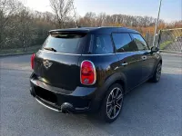 Gebraucht Mini Cooper S Countryman 182 PS (133 kW) 2012 Schwarz SUV