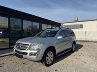 Gebraucht Mercedes GL320 224 PS (164 kW) 2009 Silber SUV