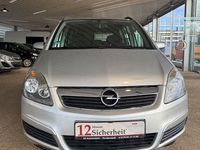Gebraucht Opel Zafira Edition 140 PS (102 kW) 2005 Van / Kleinbus