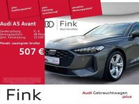 Gebraucht Audi A5 Ambiente 204 PS (150 kW) 2025 Chronosgrau metallic Coupé