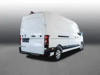 Nowe Renault Master 150 KM (110 kW) 2026 Biały Minivan