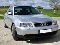 Second-hand Audi A3 179 CP (131 kW) 2000 Argintiu Hatchback