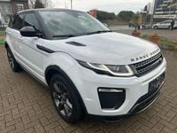 Gebraucht Land Rover Range Rover evoque SE Dynamic 179 PS (131 kW) 2018 Weiß SUV