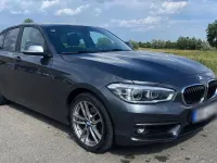 Używany BMW 120 Advantage 184 KM (135 kW) 2017 Szary Hatchback