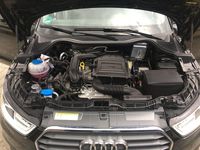 Gebraucht Audi A1 Sportback Design 95 PS (69 kW) 2017 Schwarz Kleinwagen