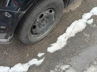 Gebraucht VW Polo 40 PS (29 kW) 2004 Schwarz Kleinwagen