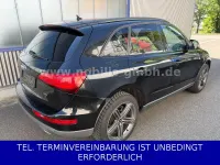Usata Audi Q5 Advanced 258 CV (189 kW) 2014 Nero SUV