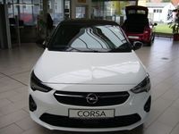 Gebraucht Opel Corsa-e GS Line 100 kW (136 PS) 2023 Lack weiss banquise/typ aussen Kleinwagen