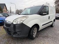 Gebraucht Opel Combo 90 PS (66 kW) 2015 Weiß Van / Kleinbus