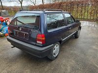 Gebraucht VW Polo 45 PS (33 kW) 1994 Blau Kombi