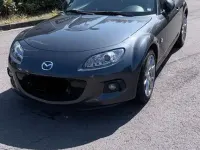 Gebraucht Mazda MX5 Kenko 126 PS (92 kW) 2013 Grau Cabrio