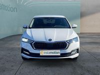Gebraucht Skoda Octavia Ambition 150 PS (110 kW) 2024 Weiß Limousine