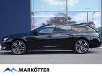 gebraucht Peugeot 508 SW GT 1.5 BlueHDi 130/AHK/ Pano/19Zoll/Focal