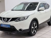 gebraucht Nissan Qashqai N-Connecta*Navi*360Kamera*Automatik*AHK