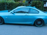 Gebraucht BMW 335 Performance 306 PS (225 kW) 2008 Grün Coupé