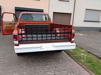 gebraucht Chevrolet C20 Pick Up / H Kennzeichen