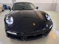 Gebraucht Porsche 911 Turbo S 650 PS (478 kW) 2024 Tiefschwarz Coupé