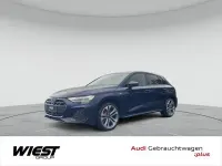 Gebraucht Audi 200 S-Line 272 PS (200 kW) 2026 Blau Limousine