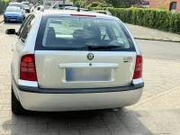 Gebraucht Skoda Octavia 115 PS (84 kW) 2002 Silber Kombi