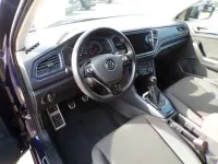 Gebraucht VW T-Roc United 150 PS (110 kW) 2021 Blau SUV