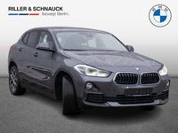 gebraucht BMW X2 sDrive 18i Advantage Plus PANO+LED+HUD+NAVI+K