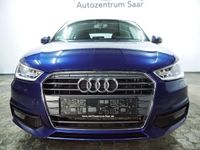 gebraucht Audi A1 Navi Xenon Sitzheizung Tempomat Klima PDC DAB