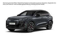 Gebraucht Audi Q6 e-tron S-Line 185 kW (252 PS) 2025 Daytonagrau perleffekt SUV