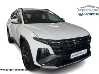 Neu Hyundai Tucson Turbo 252 PS (185 kW) 2025 Weiss SUV