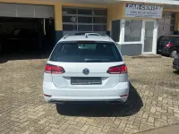 Gebraucht VW Golf VII Comfortline 116 PS (85 kW) 2017 Silber Kombi
