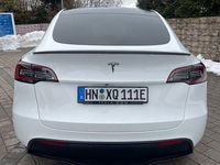 Gebraucht Tesla Model Y RWD 255 kW (347 PS) 2023 Weiß SUV