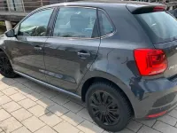 Gebraucht VW Polo 75 PS (55 kW) 2015 Grau Kleinwagen