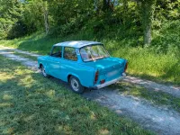 Gebraucht Trabant 601 26 PS (19 kW) 1991 Blau Kleinwagen