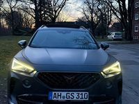 Second-hand Cupra Formentor VZ 310 CP (228 kW) 2021 Gri SUV