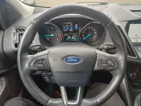 Gebraucht Ford Kuga 120 PS (88 kW) 2018 Weiß SUV